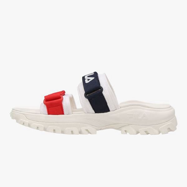 Chanclas Fila Hombre Rojas / Azul Marino - Ray Tracer - España 826157LHA